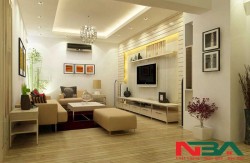Mẫu nội thất phòng khách 04
