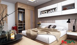 Mẫu nội thất phòng ngủ 01
