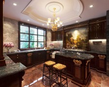 Thi công lắp đặt đá cho khách sạn và chung cư cao cấp