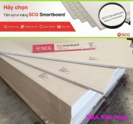 LÀM SÀN, VÁCH CHỊU NƯỚC BẰNG TẤM XI MĂNG CEMBOARD CỦA THÁI LAN