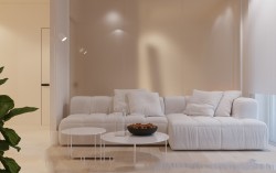 Thiết kế nội thất cung cấp thiết bị căn hộ chung cư Thông tấn xã