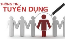 Tuyển dụng: Cán bộ kỹ thuật hiện trường