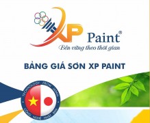 Bang gia Son XP Paint