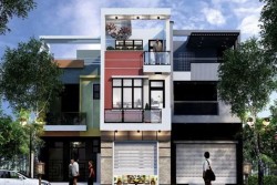 Những mẫu nhà đẹp giá rẻ dẫn đầu thiết kế năm 2020