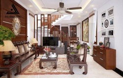 [Hot] 20 mẫu phòng khách chung cư cực chất cực hot 2020