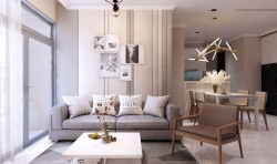 Thiết kế nội thất căn hộ chung cư Royal Park Nguyễn Huy Tưởng
