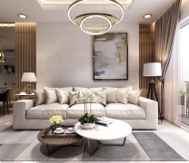 Thiết kế nội thất căn hộ 02 tòa CT1 A10 Nam Trung Yên