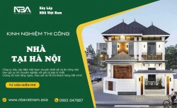 Kinh nghiem thi cong nha tron goi