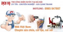 dich vu thi cong dien nuoc