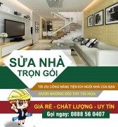 Sửa nhà 2021 - Dịch vụ sửa chữa nhà trọn gói huyện Sóc Sơn