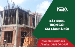 Xây nhà 2021 - Báo giá xây nhà trọn gọi tại Huyện Gia Lâm | Biệt thự, Nhà phố