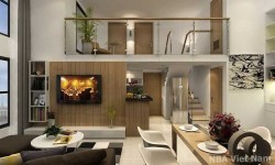 3 mẫu nhà ống gác lửng tuyệt đẹp chi phí chỉ 300 triệu quay đầu