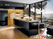Những mẫu nhà bếp đẹp đơn giản chi phí thấp hợp phong thủy