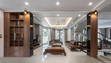 Mẫu Thiết Kế Căn Hộ Penthouses Vinhomes Hà Nội Tuyệt Đẹp Sang Trọng