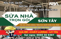 Báo giá dịch vụ sửa chữa nhà ở tại Thị xã Sơn Tây Uy tín, Chuyên Nghiệp