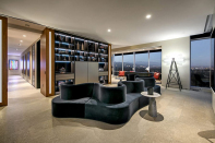 Mẫu Thiết Kế Nội Thất Căn Hộ Penthouse Vừa Sang Trọng Vừa Đẳng Cấp