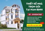 Thiết Kế Nhà Đẹp Tại Nam Định – Công Ty Chuyên Nhận Thiết Kế Nhà Trọn Gói
