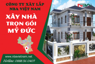 Báo Giá Xây Nhà Trọn Gói Tại Huyện Mỹ Đức Hà Nội Năm 2021 Giá Rẻ