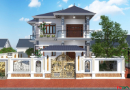 Những mẫu nhà 3 tầng tân cổ điểm đẹp được ưa chuộng Năm Nhâm Dần 2022
