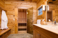 Các Mẫu Phòng Xông Hơi Khô (Sauna) Được Yêu Thích Nhất Hiện Nay