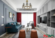 Thiết Kế Thi Công Nội Thất Căn Hộ Chung Cư KĐT Xala, quận Hà Đông