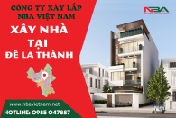 Xây Nhà Trọn Gói | Báo Giá Xây Dựng Nhà Tại Đê La Thành, Đống Đa Năm 2023