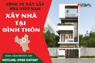 Xây Nhà Trọn Gói | Báo Giá Xây Dựng Nhà Tại Đình Thôn, Cầu Giấy Năm 2023