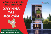 Xây Nhà Trọn Gói | Báo Giá Xây Dựng Nhà Tại Đội Cấn, Ba Đình Năm 2023