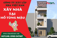 Xây Nhà Trọn Gói | Báo Giá Xây Dựng Nhà Tại Hồ Tùng Mậu, Cầu Giấy 2023