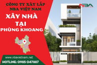 Xây Nhà Trọn Gói | Báo Giá Xây Dựng Nhà Tại Phùng Khoang, Nam Từ Liêm 2023