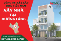 Xây Nhà Trọn Gói | Báo Giá Xây Dựng Nhà Tại Đường Láng, Đống Đa 2023