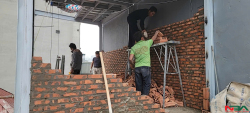 Sửa Chữa Nhà Trọn Gói Tại Ngõ 135 Phố Triều Khúc, Tân Triều, Hà Nội
