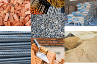 Bảng báo giá vật liệu xây dựng tháng 10 năm 2026 cập nhật mới nhất