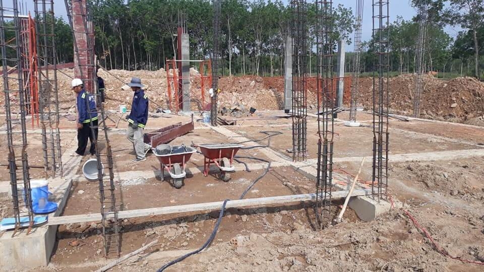 Năm 2021 tuổi nào làm nhà được