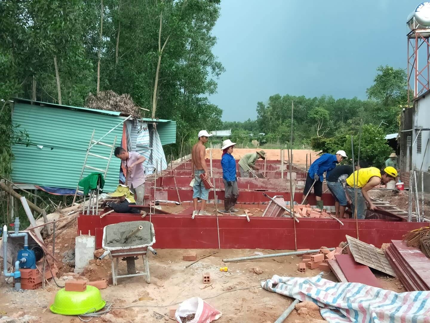 Xem tuổi làm nhà trong năm 2021