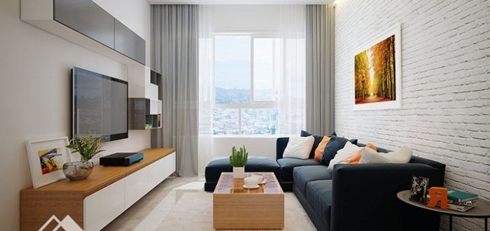 Thiết kế phòng khách đẹp P 7