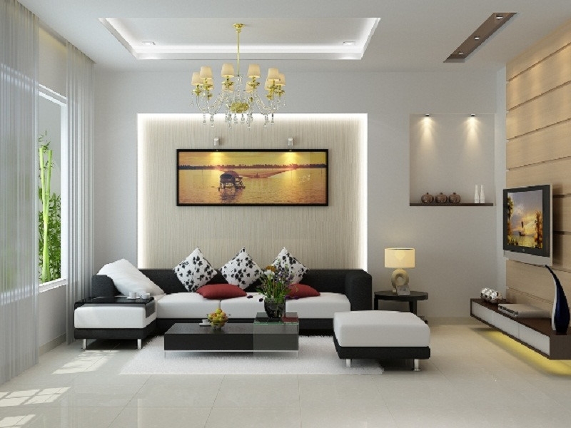 Thiết kế phòng khách đẹp P 14
