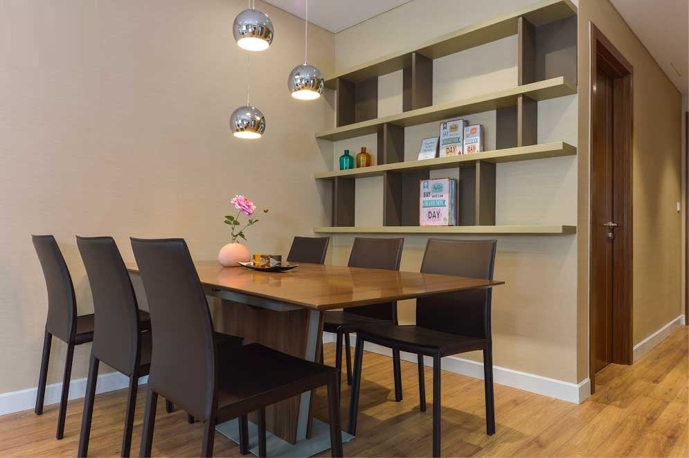 Căn hộ 3 phòng ngủ 86 m23