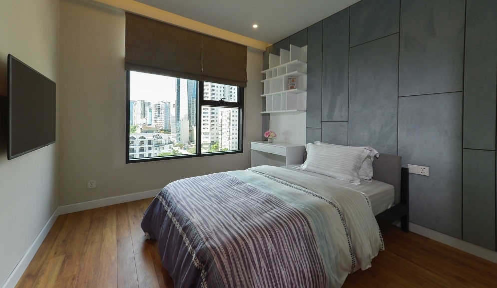 Căn hộ 3 phòng ngủ 86 m26