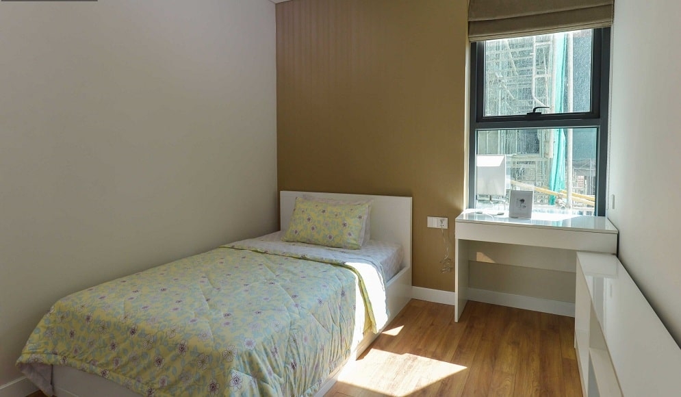 Căn hộ 3 phòng ngủ 86 m27