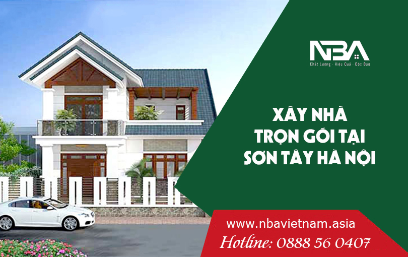 xay dung nha son tay