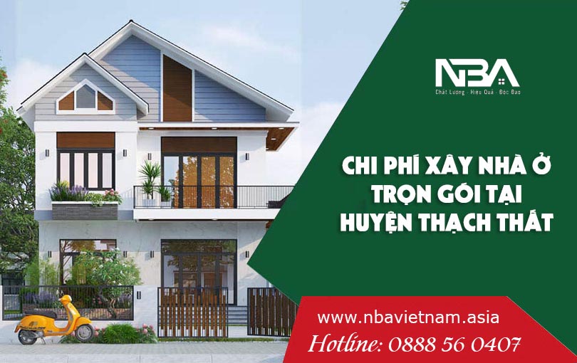 xay nha o thach that