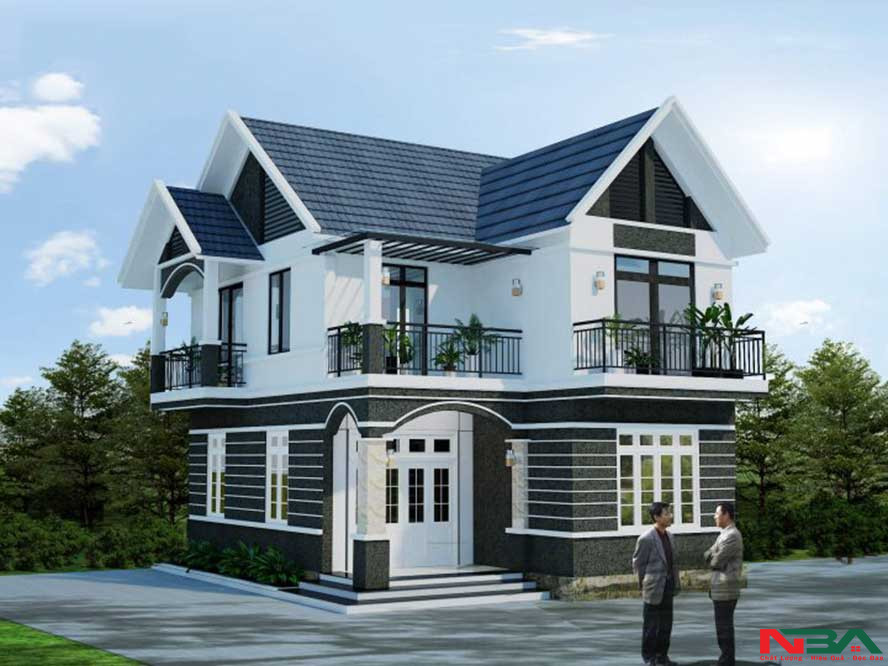 mat tien biet thu 2 tang mai thai nha chu bui thanh tri 1
