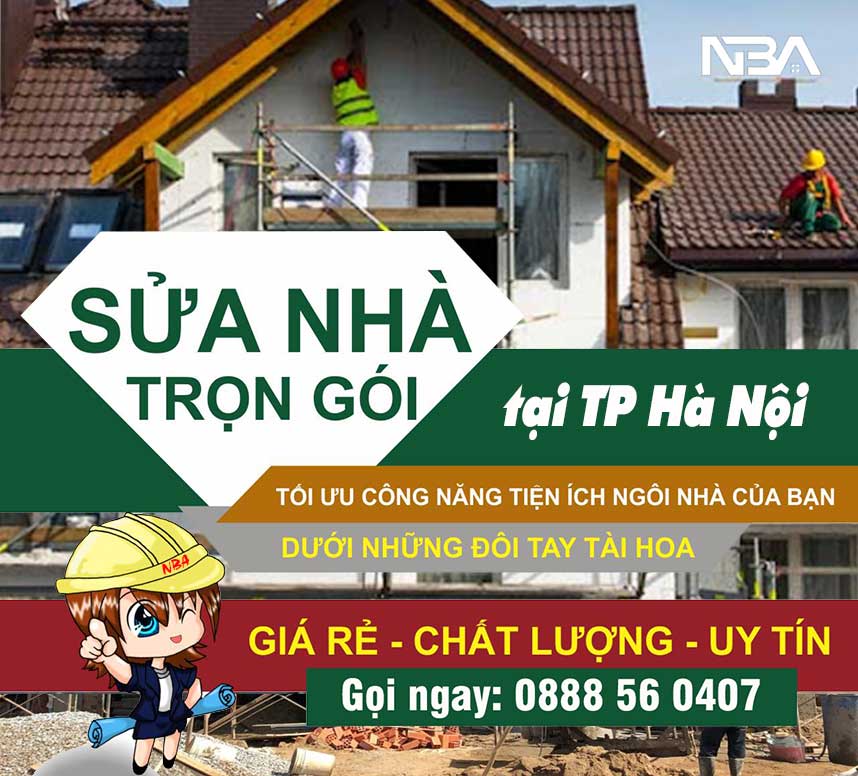 sua nha tron goi tai ha noi