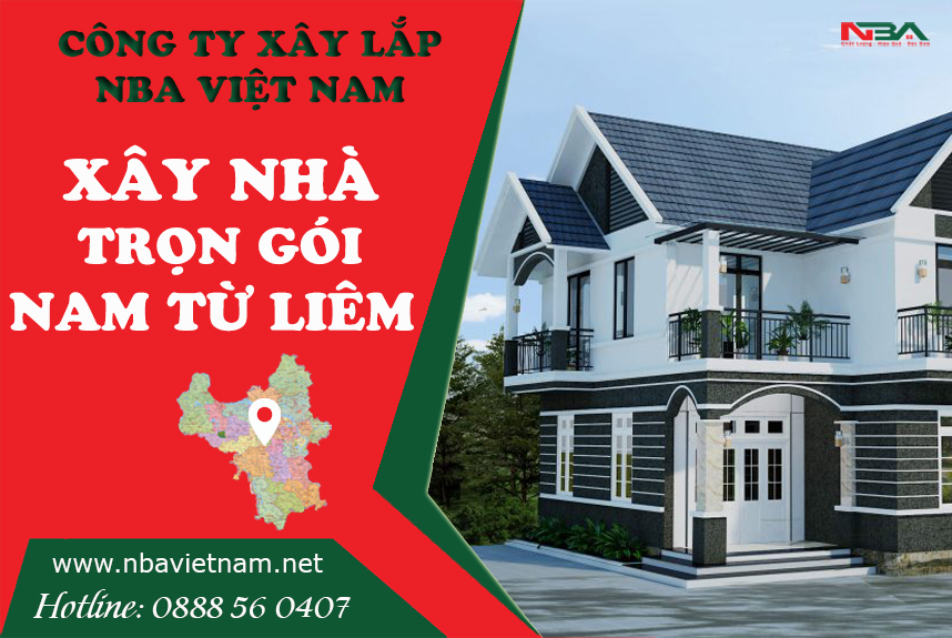 xay dung nha quan nam tu liem new