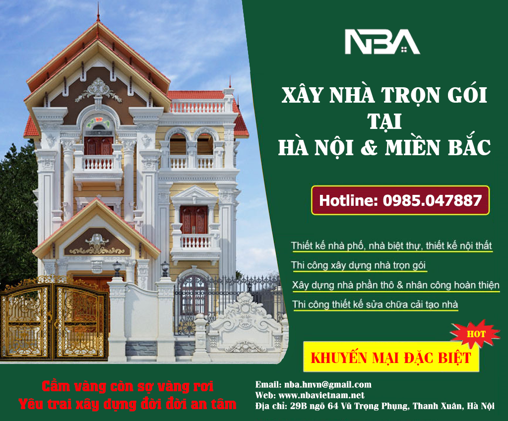 anh qc thiet ke thi cong nba viet nam fb