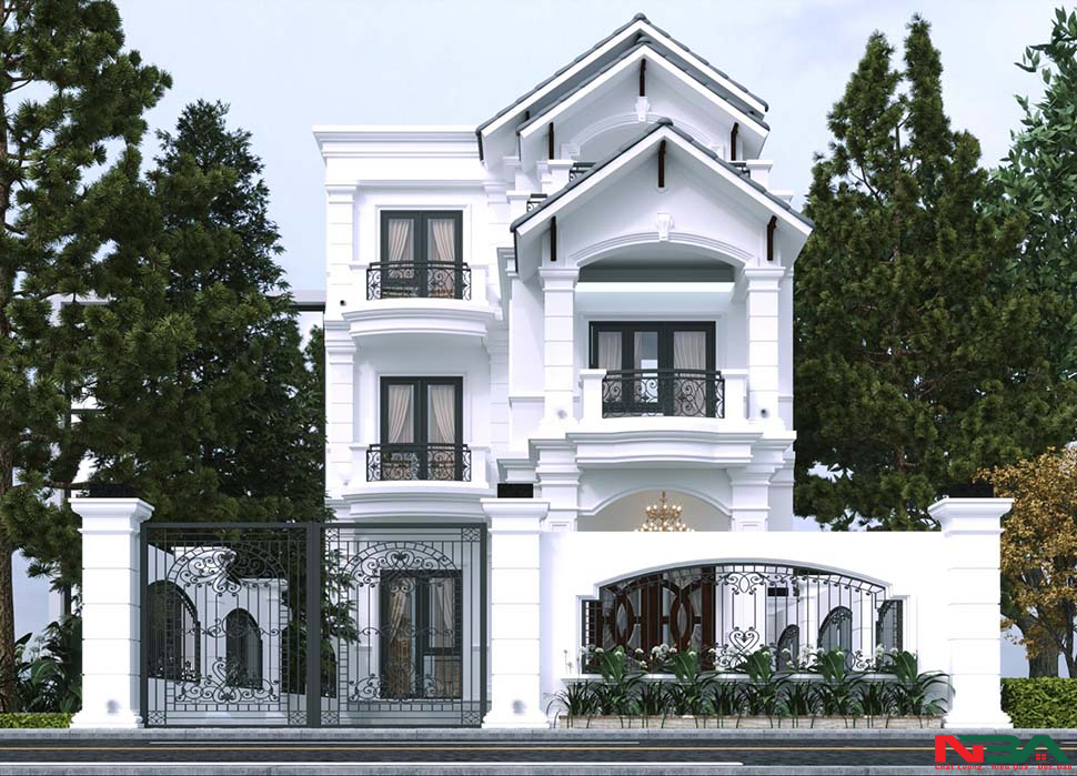 biet thu pho 3 tang mai thai 1 1