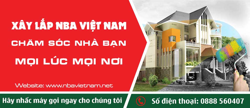 mau sua chua nha ha noi