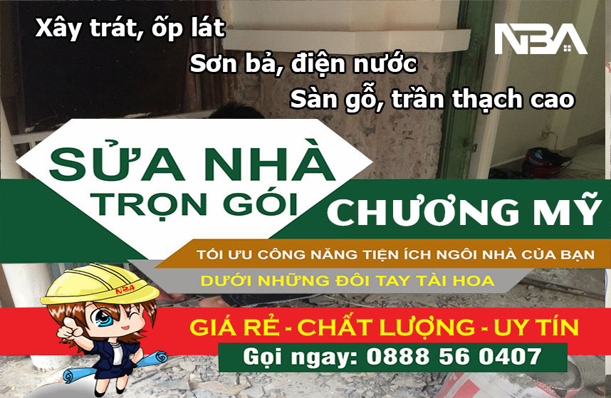 sua nha tron goi tai chuong my