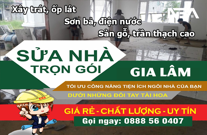 sua nha tron goi tai gia lam